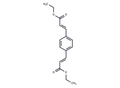 Diethyl p-phenylenediacrylate – Figure 1 of 1