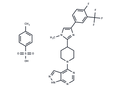 LY-2584702 tosylate salt – Figure 1 of 1