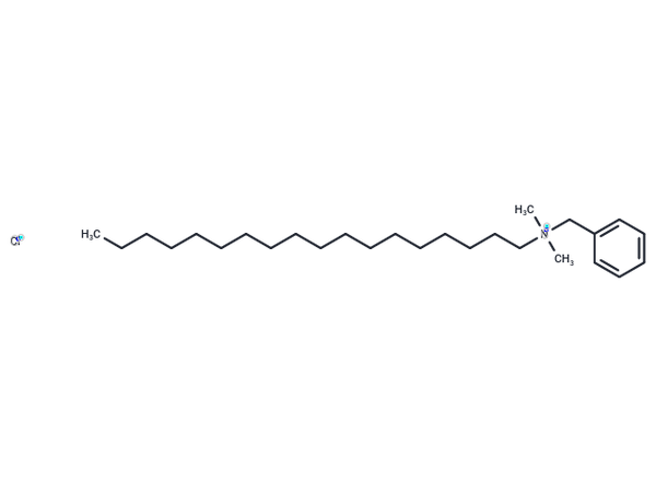 Benzyldimethylstearylammonium chloride – Figure 1 of 1