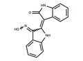 Indirubin-3'-monoxime – Figure 1 of 1