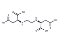 N,N'-Ethylenediamine disuccinic acid – Figure 1 of 1