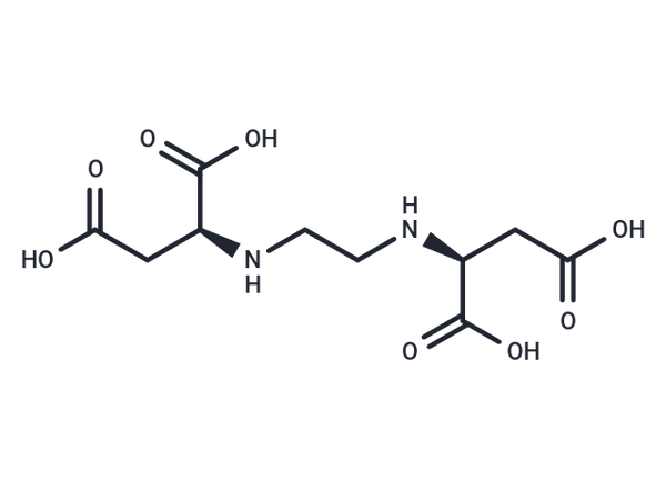 N,N'-Ethylenediamine disuccinic acid – Figure 1 of 1