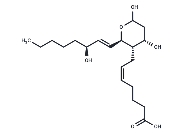 Thromboxane B2 – Figure 1 of 1