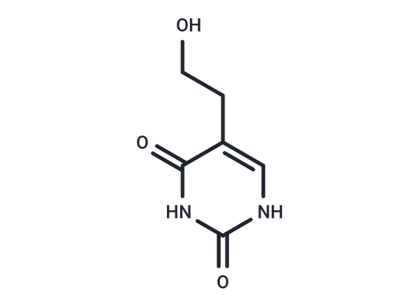 5-(2-Hydroxyethyl)uracil – Figure 1 of 1