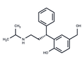 DE(isopropyl)desfesoterodine – Figure 1 of 1