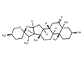 5-alpha-Hydroxy-Laxogenin – Figure 1 of 1