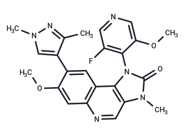 Lartesertib – Figure 1 of 1