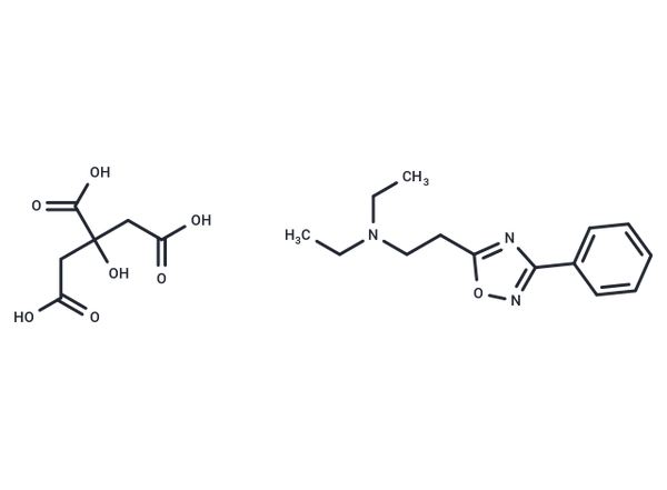 Oxolamine citrate – Figure 1 of 1