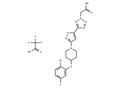 MK-8245 Trifluoroacetate – Figure 1 of 1