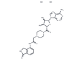 EB-47 dihydrochloride – Figure 1 of 1