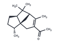 Acetyl cedrene – Figure 1 of 1