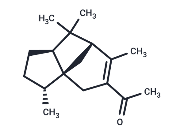 Acetyl cedrene – Figure 1 of 1