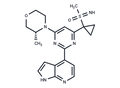 Ceralasertib – Figure 1 of 1