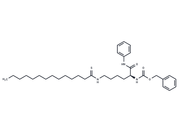 Thiomyristoyl – Figure 1 of 1