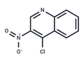 4-Chloro-3-nitroquinoline – Figure 1 of 1