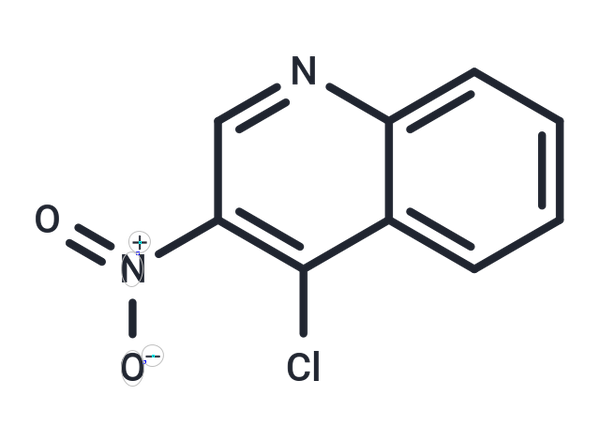 4-Chloro-3-nitroquinoline – Figure 1 of 1