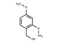 2,4-Dimethoxybenzyl alcohol – Figure 1 of 1