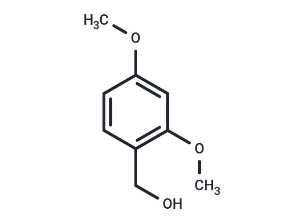 2,4-Dimethoxybenzyl alcohol – Figure 1 of 1