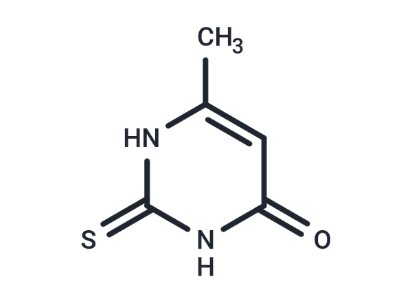 Methylthiouracil – Figure 1 of 1