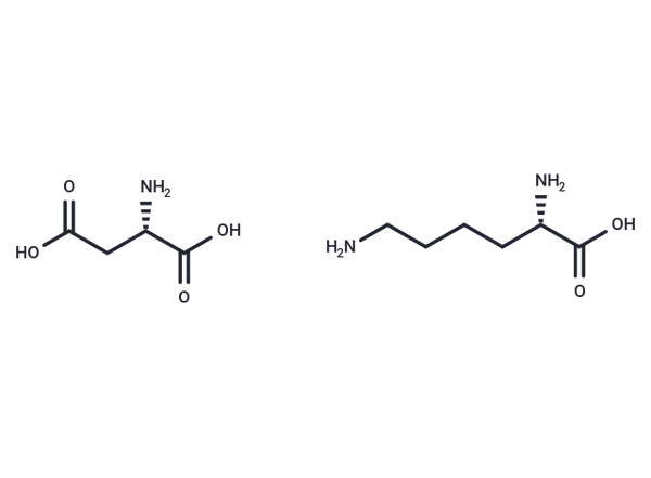 Lysine aspartate – Figure 1 of 1