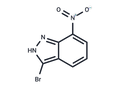 3-Bromo-7-nitroindazole – Figure 1 of 1