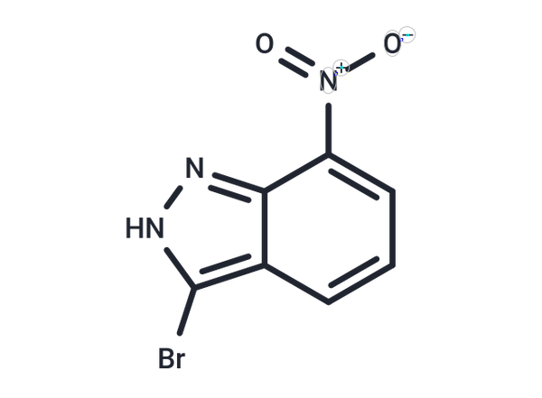 3-Bromo-7-nitroindazole – Figure 1 of 1