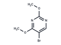 5-Bromo-2,4-dimethoxypyrimidine – Figure 1 of 1