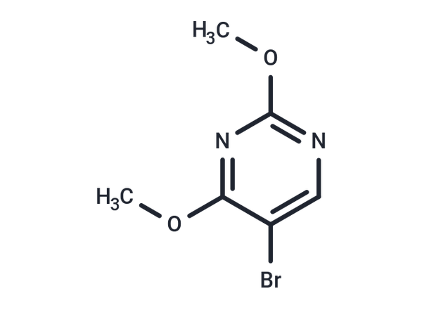 5-Bromo-2,4-dimethoxypyrimidine – Figure 1 of 1
