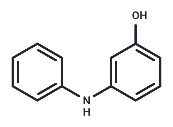 3-Hydroxy-N-phenylaniline – Figure 1 of 1