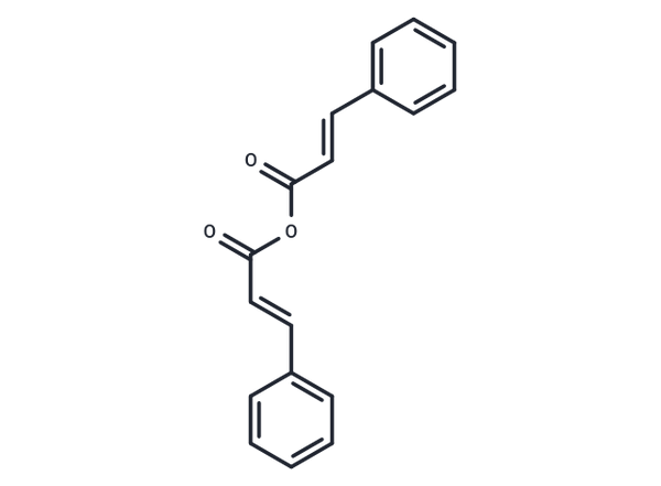 trans-Cinnamic anhydride – Figure 1 of 1