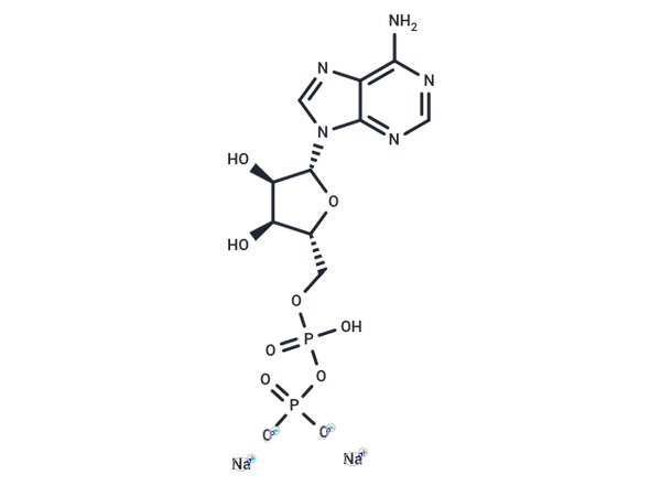 Adenosine-5'-diphosphate disodium salt – Figure 1 of 1