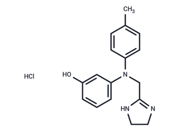 Phentolamine hydrochloride – Figure 1 of 1