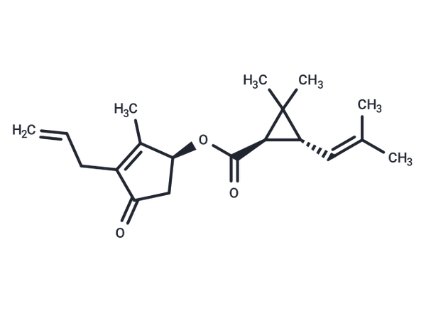 S-Bioallethrin – Figure 1 of 1