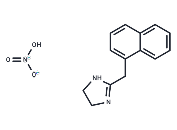 Naphazoline nitrate – Figure 1 of 1