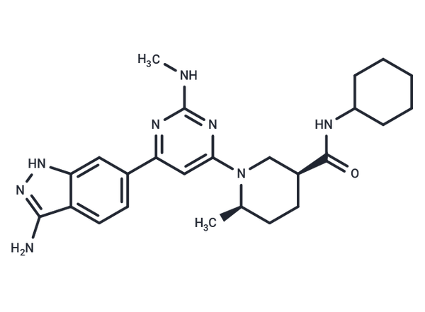 GSK2334470 – Figure 1 of 1