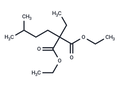 Diethyl ethylisopentylmalonate – Figure 1 of 1