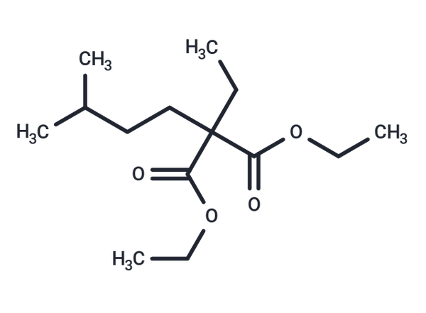 Diethyl ethylisopentylmalonate – Figure 1 of 1