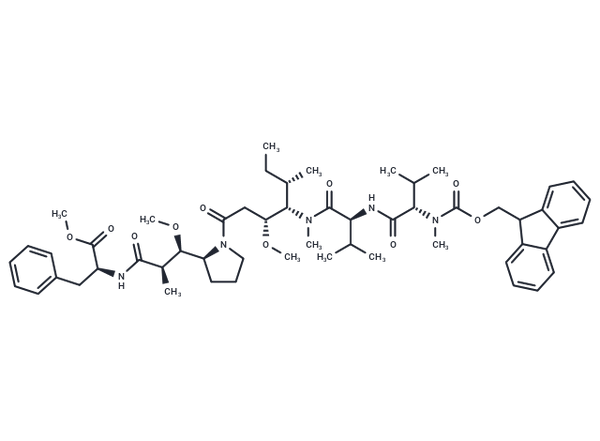 Fmoc-MMAF-OMe – Figure 1 of 1
