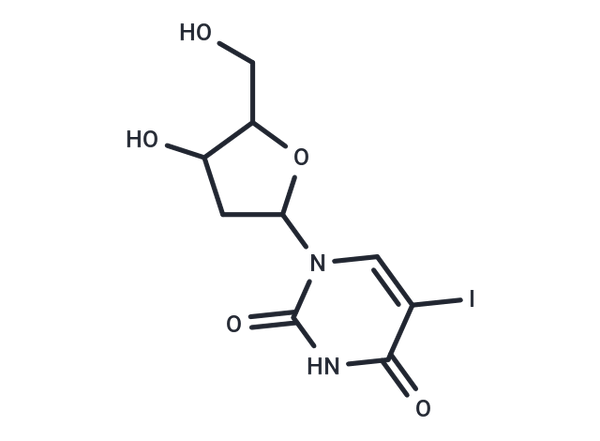 Idoxuridine – Figure 1 of 1