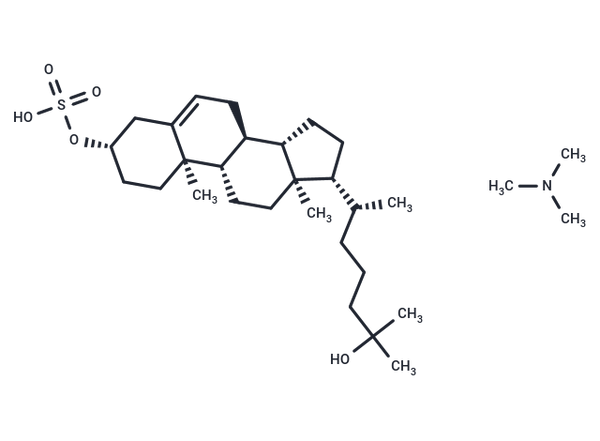 Larsucosterol trimethylamine – Figure 1 of 1