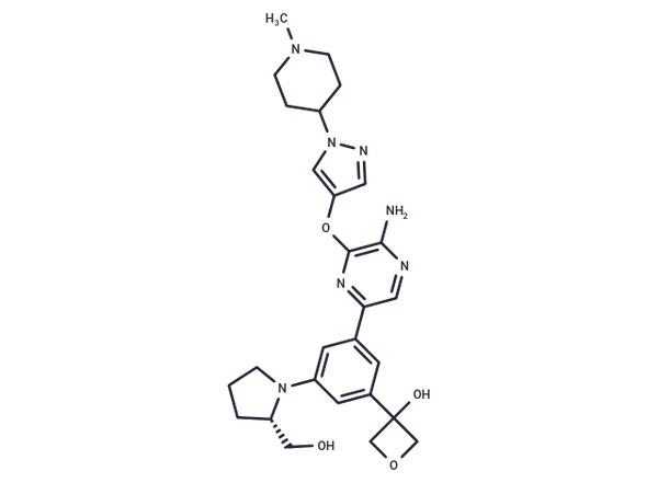 HPK1-IN-37 – Figure 1 of 1