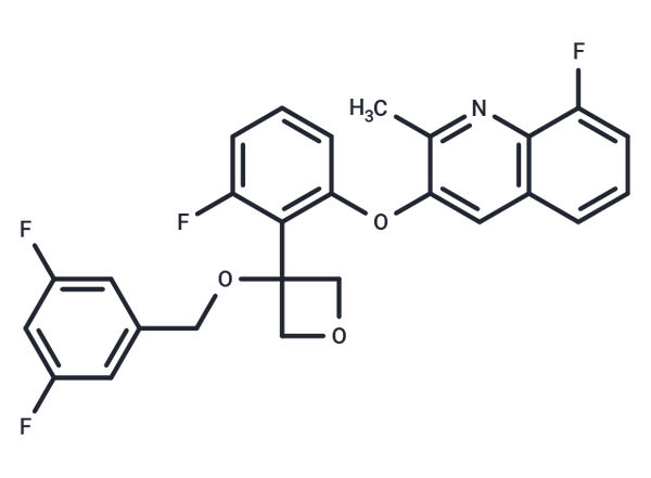 Antituberculosis agent-7 – Figure 1 of 1