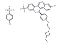 Imlunestrant tosylate – Figure 1 of 1