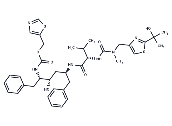 Hydroxy ritonavir – Figure 1 of 1