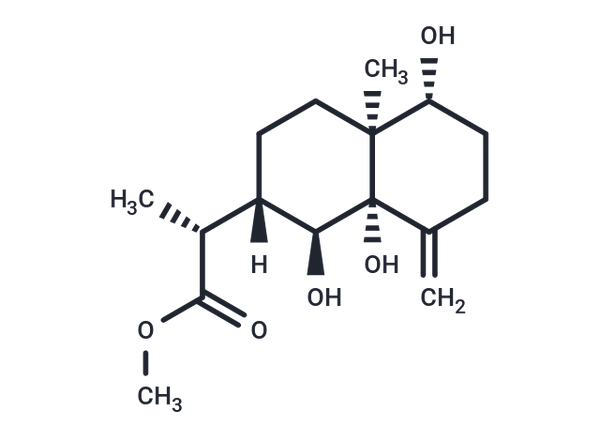 5-epi-Arvestonate A – Figure 1 of 1