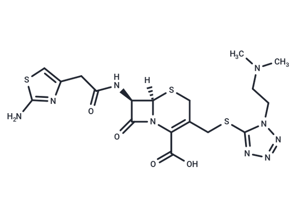 Cefotiam – Figure 1 of 1
