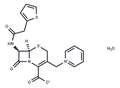 Cephaloridine hydrate – Figure 1 of 1