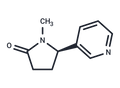 R-(+)-Cotinine – Figure 1 of 1