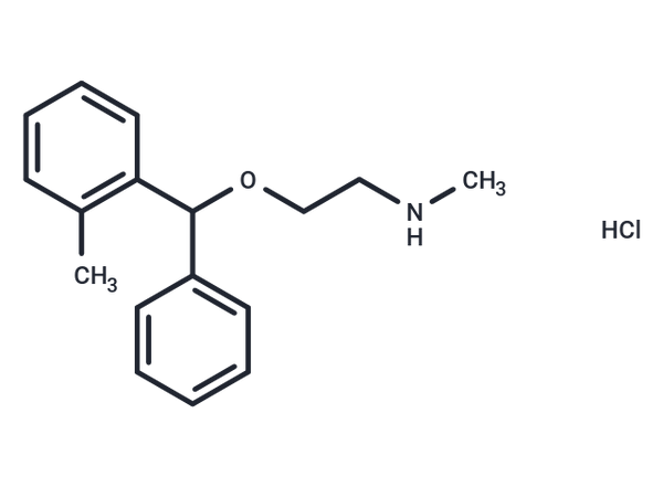Tofenacin hydrochloride – Figure 1 of 1