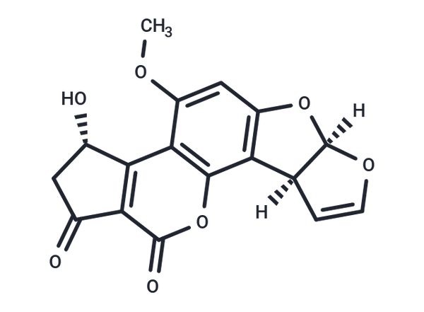 Aflatoxin Q1 – Figure 1 of 1